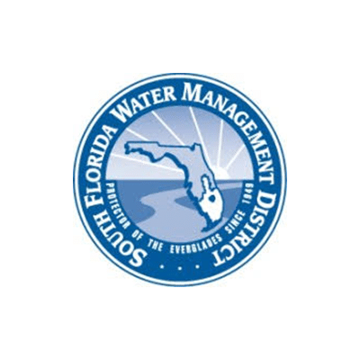 Florida Water management Logo